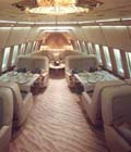 Boeing 747 SP Executive Seating